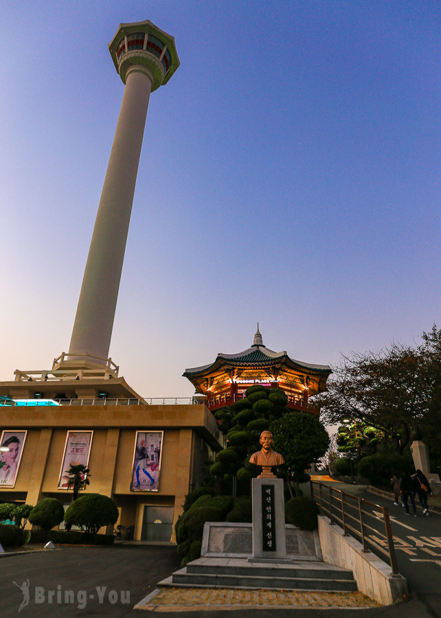 韩国釜山自由行攻略