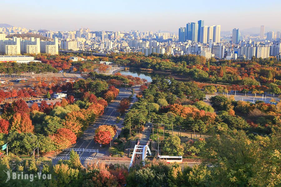 首爾天空公園