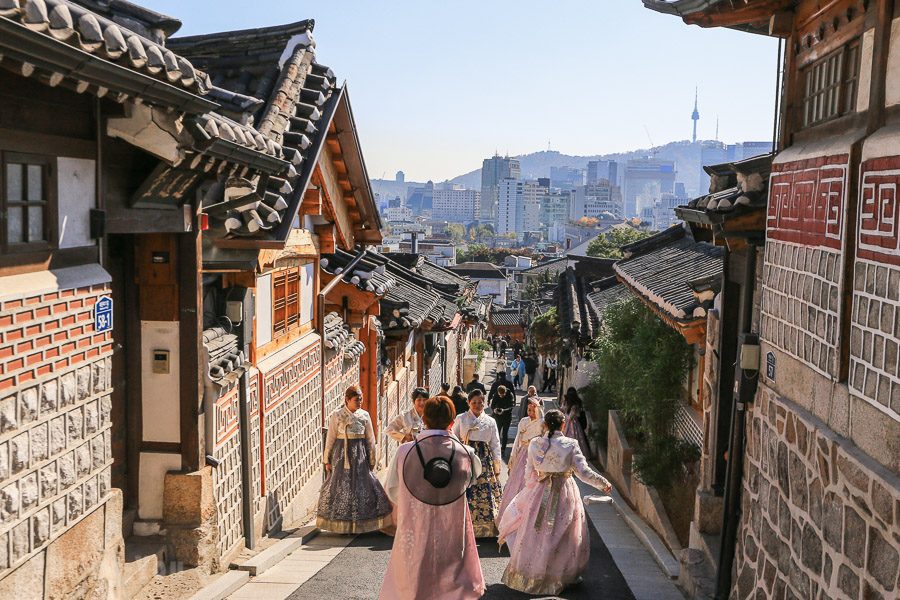 Things to Do in South Korea