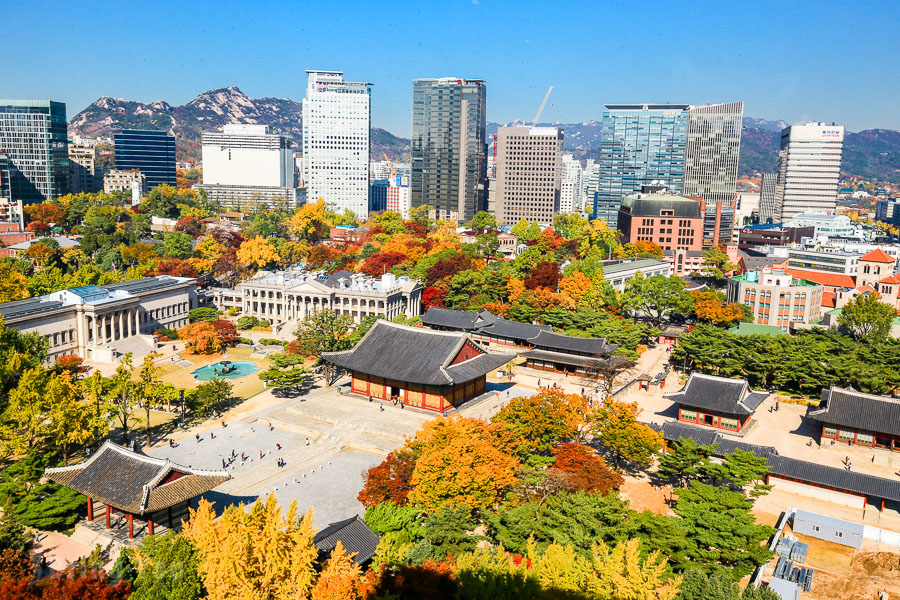 Deoksugung Palace And The Stone-Wall Road: A Visitor’s Guide