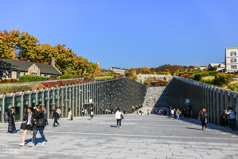 A Visitors’ Guide To Ewha Womans University: Things To See & Ewha Shopping Street