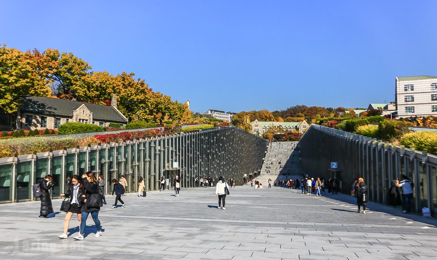 梨花女子大学