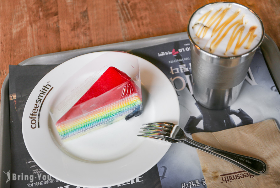 Coffee Smith 首爾弘大分店
