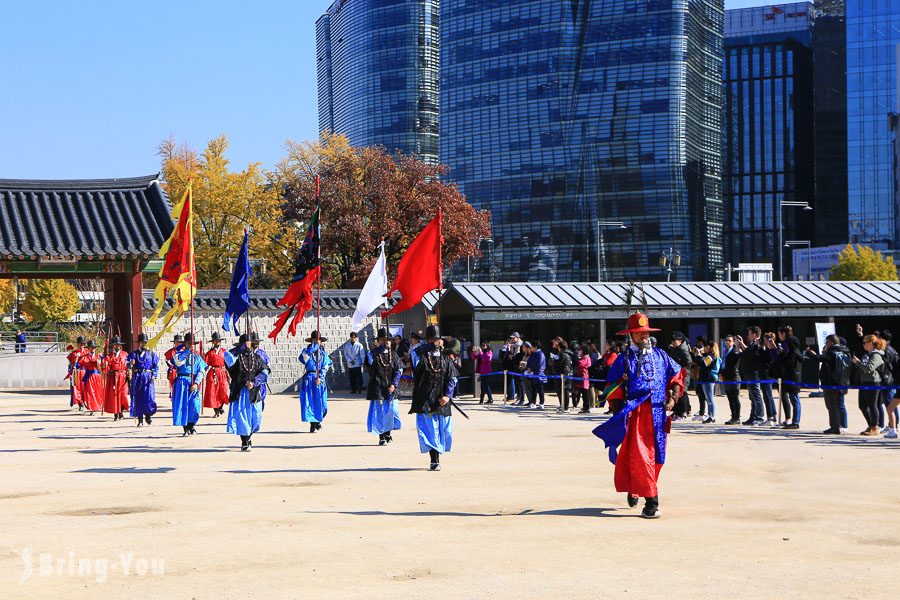 首尔景福宫