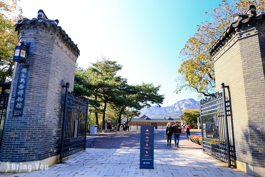 首爾景福宮
