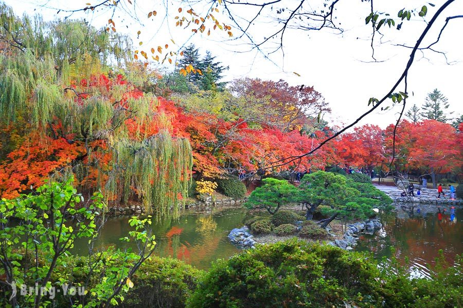 庆州一日游景点