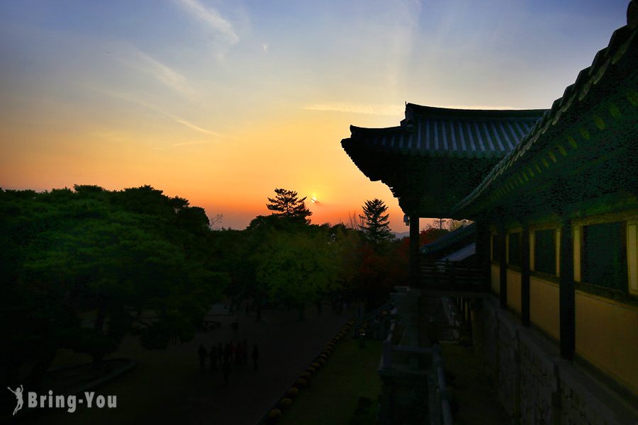 庆州一日游景点