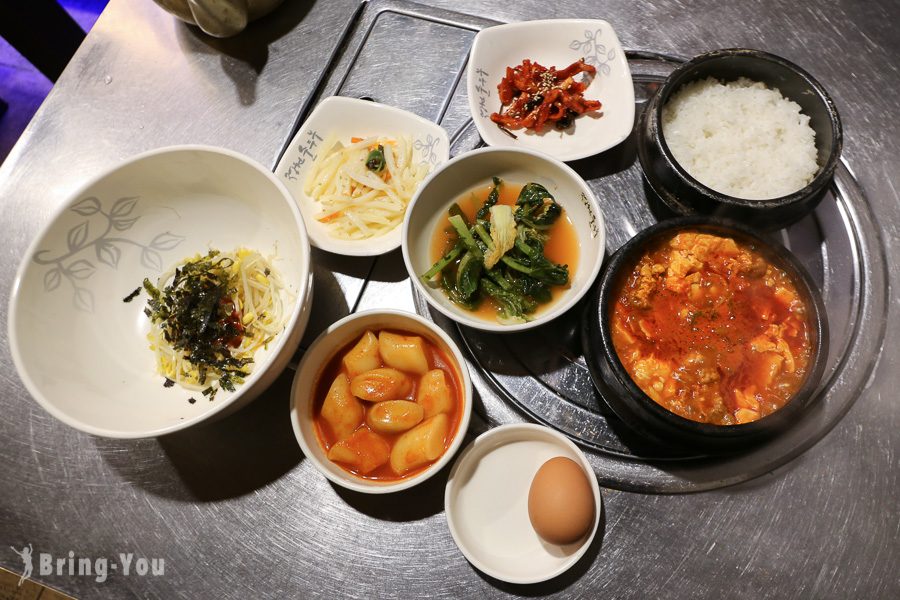 韓國必吃美食