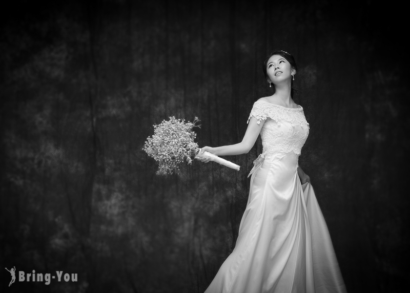 韓國婚紗攝影