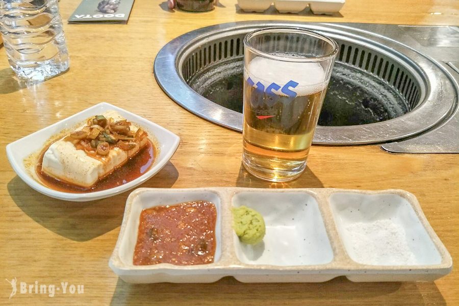 黄金牧场烤肉明洞本店