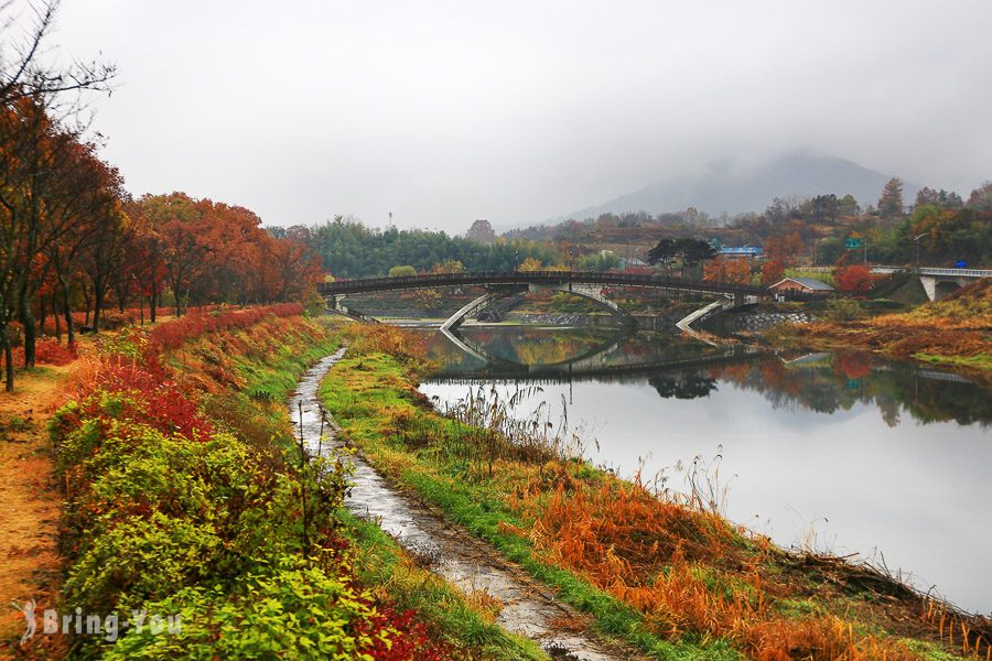 咸陽上林公園