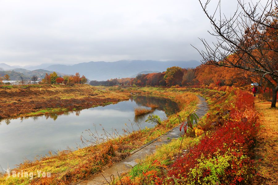 咸陽上林公園