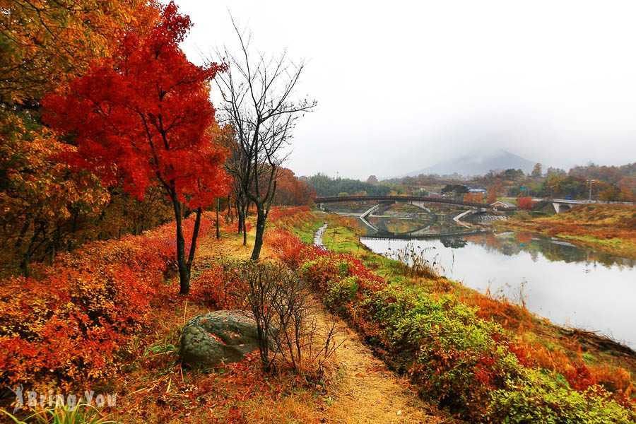 咸陽上林公園