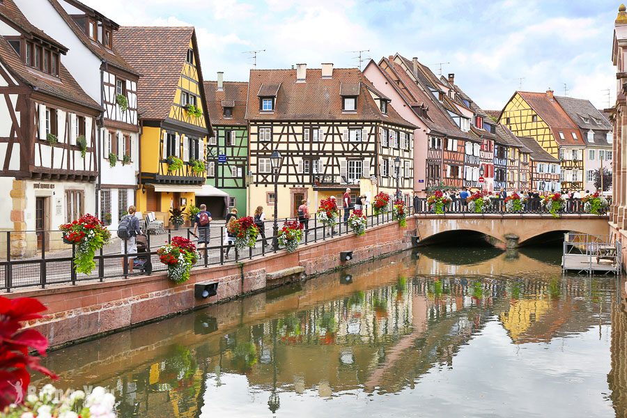 科尔⾺Colmar