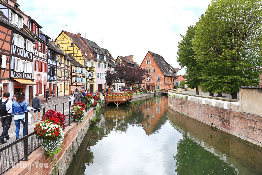 科尔⾺Colmar