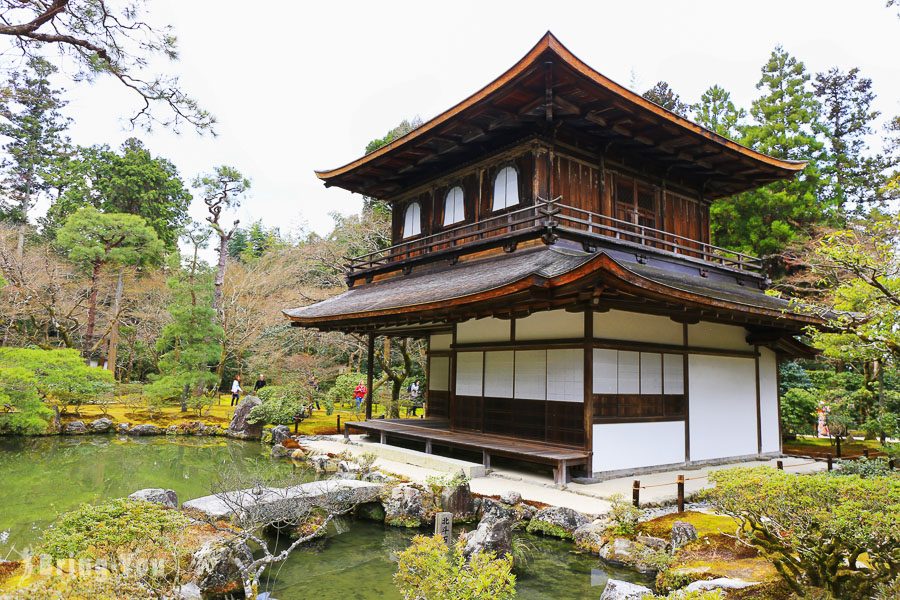 京都銀閣寺