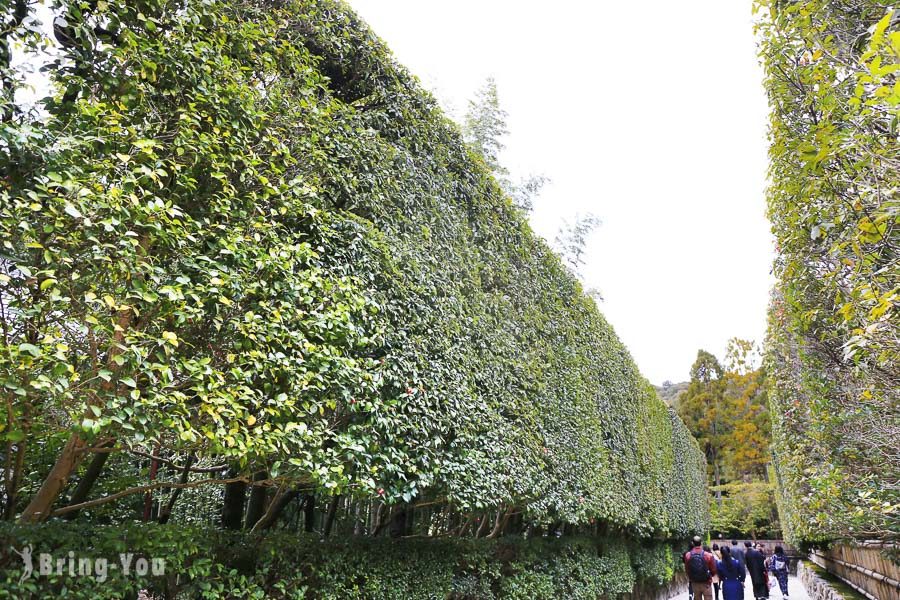 京都銀閣寺