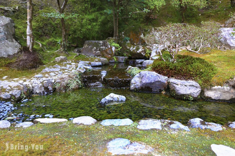 京都银阁寺