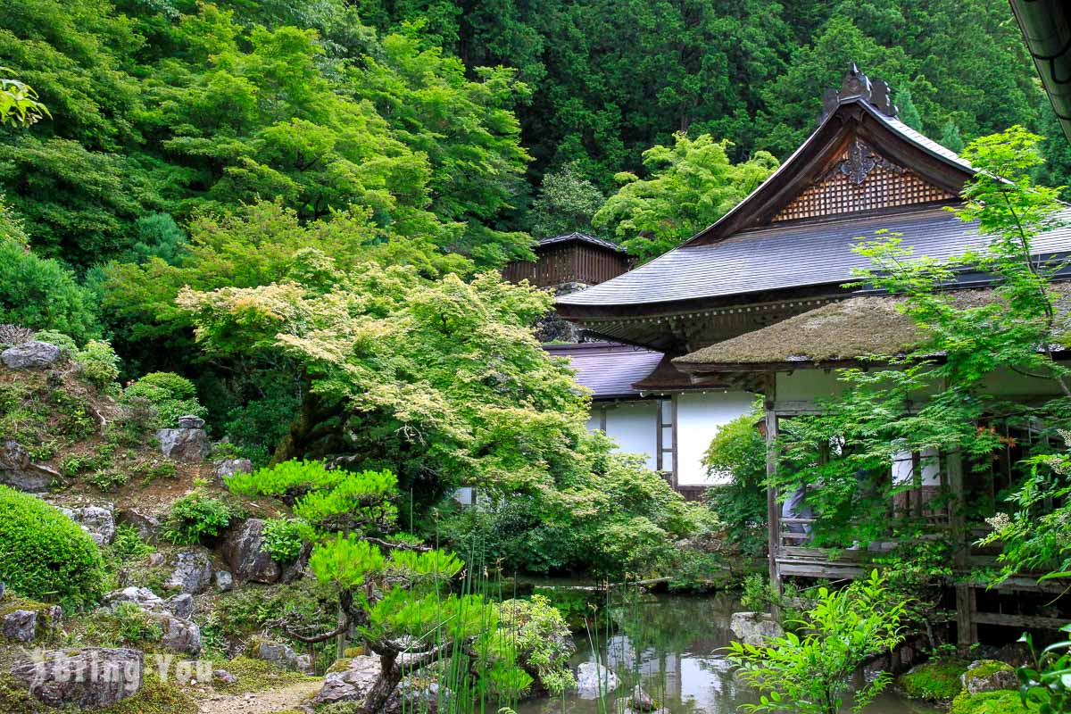 美山常照皇寺