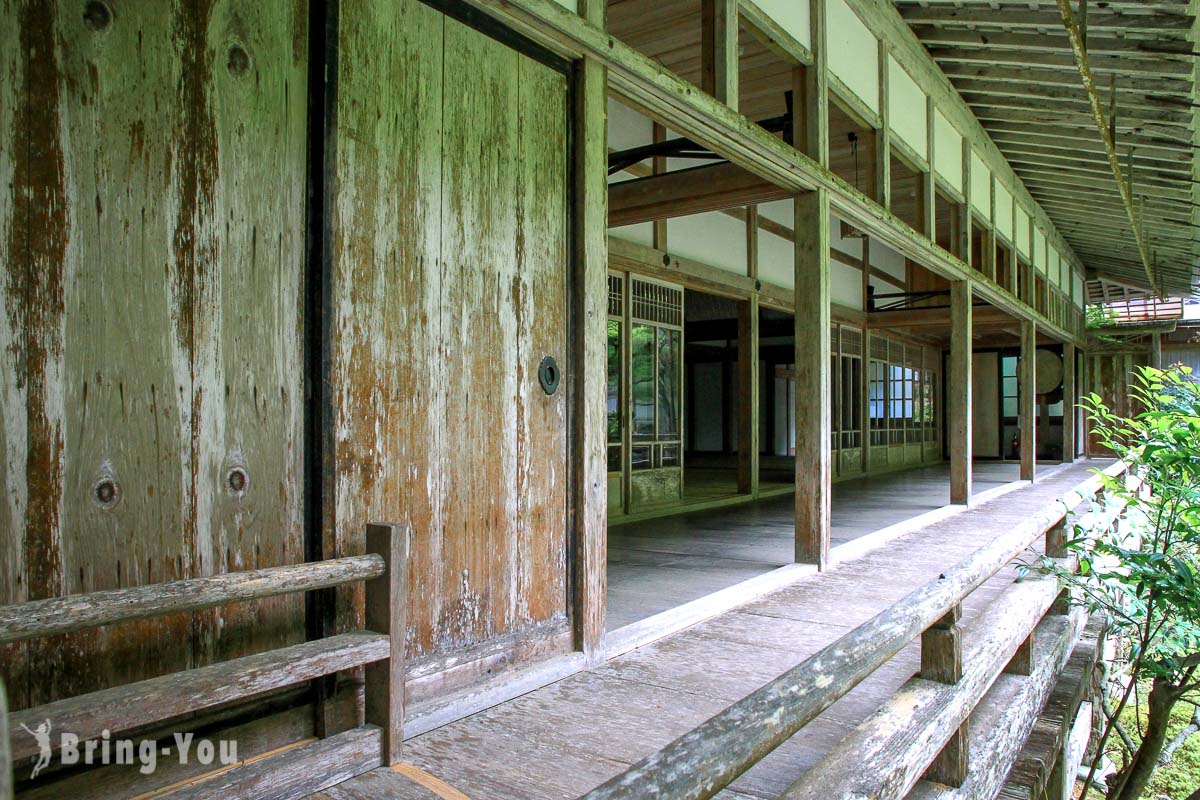 美山常照皇寺