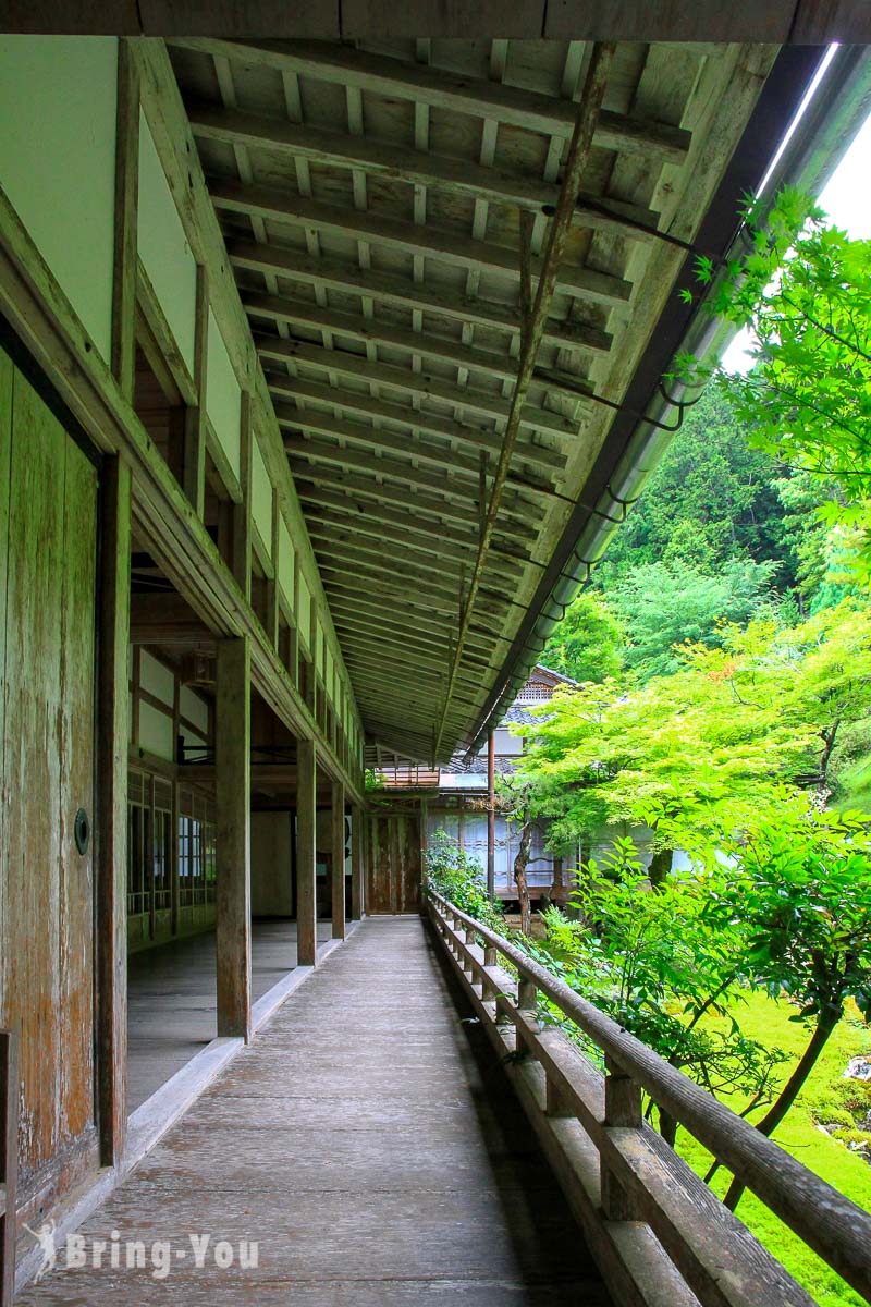 美山常照皇寺