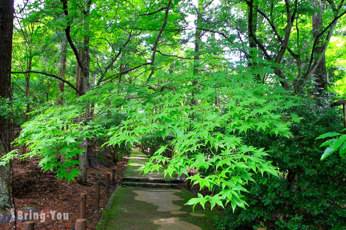 美山常照皇寺