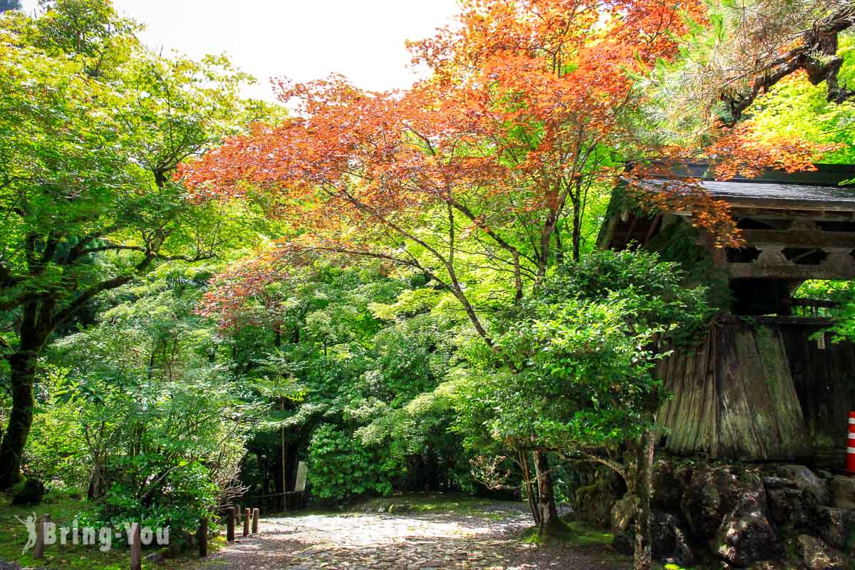 美山常照皇寺