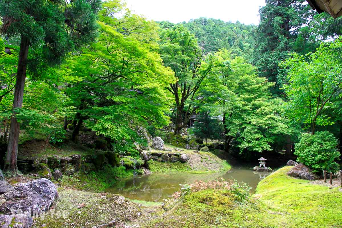 美山常照皇寺