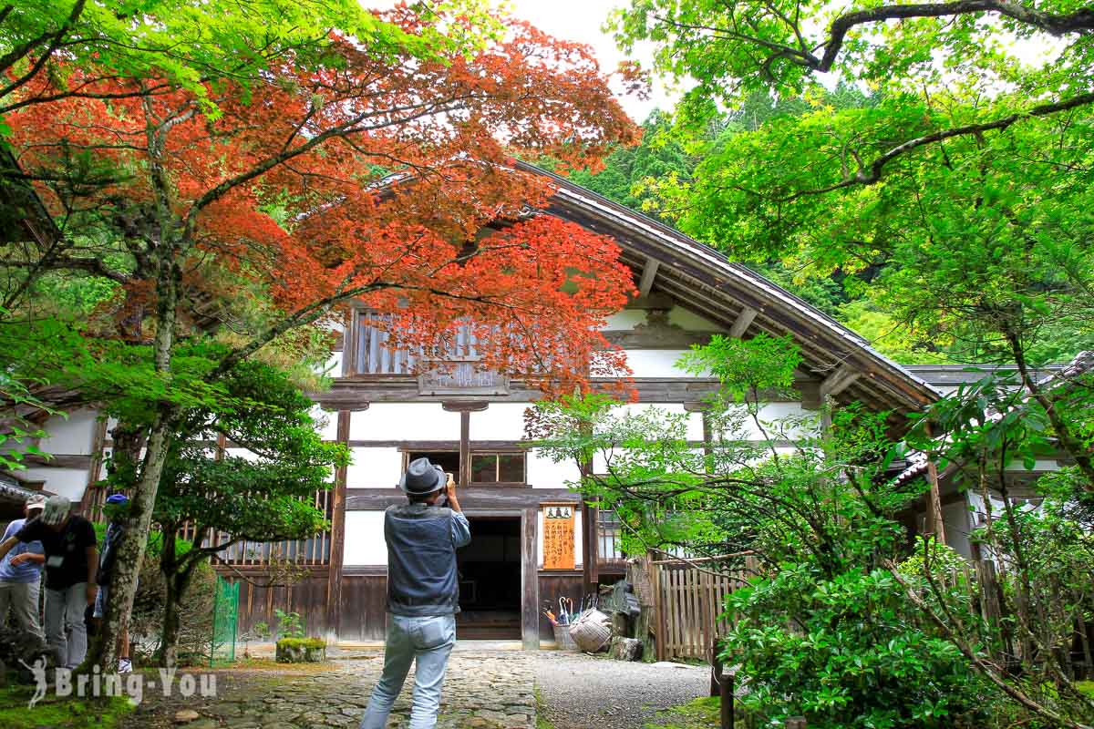 美山常照皇寺