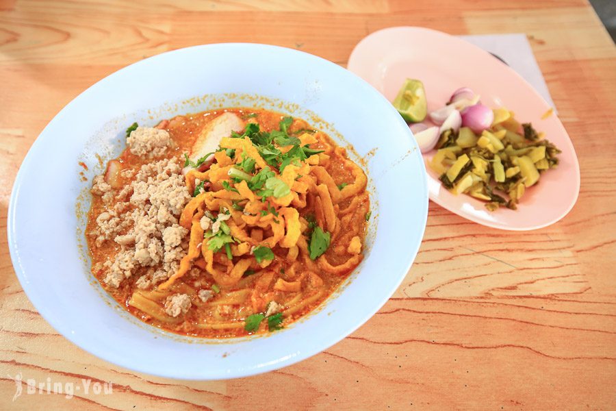 Khao soi mae sai