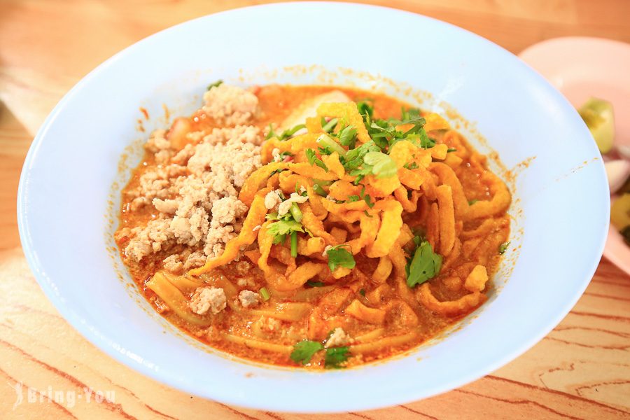 Khao soi mae sai