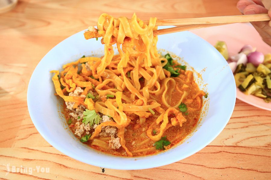 Khao Soi - Best Thai Dishes