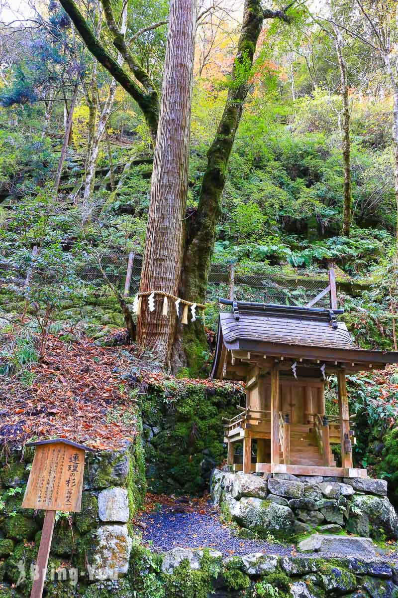 贵船神社奥宫