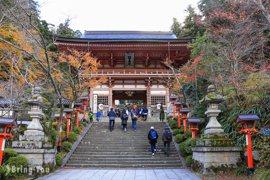 鞍馬寺