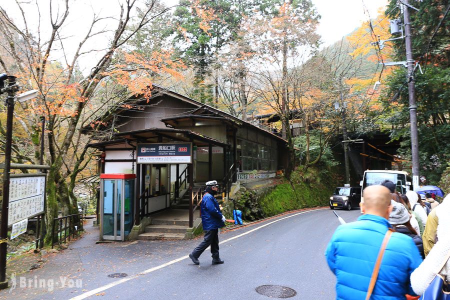 貴船神社交通