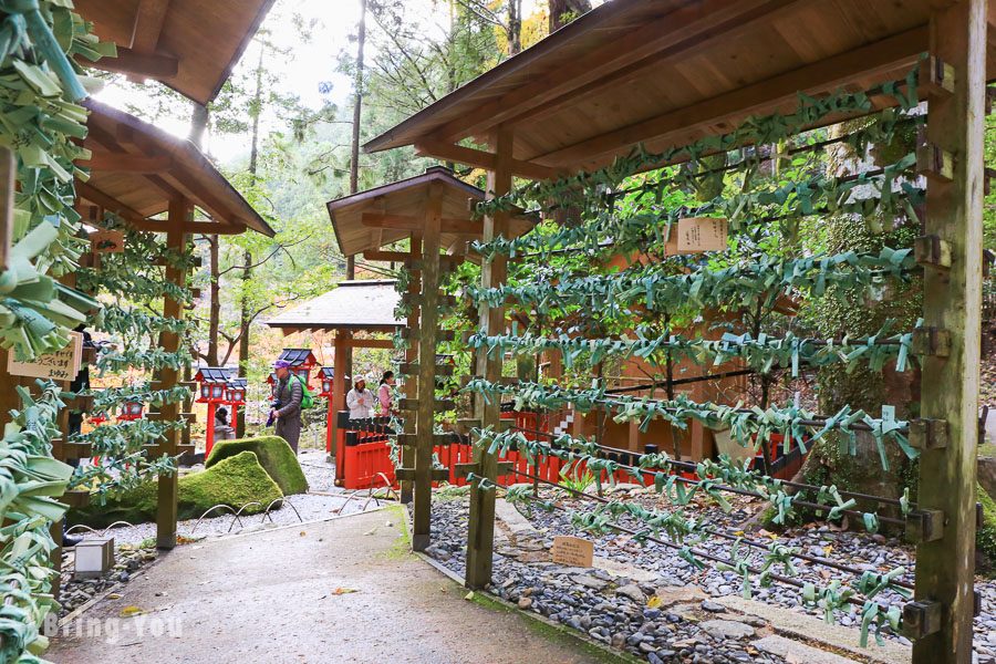 貴船神社景點