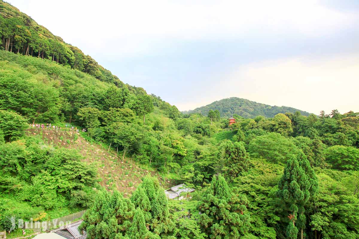 日本京都清水寺