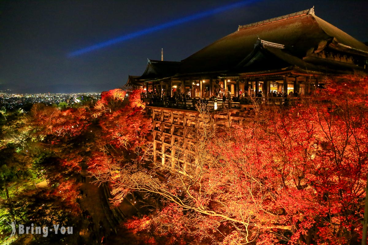 京都賞楓景點