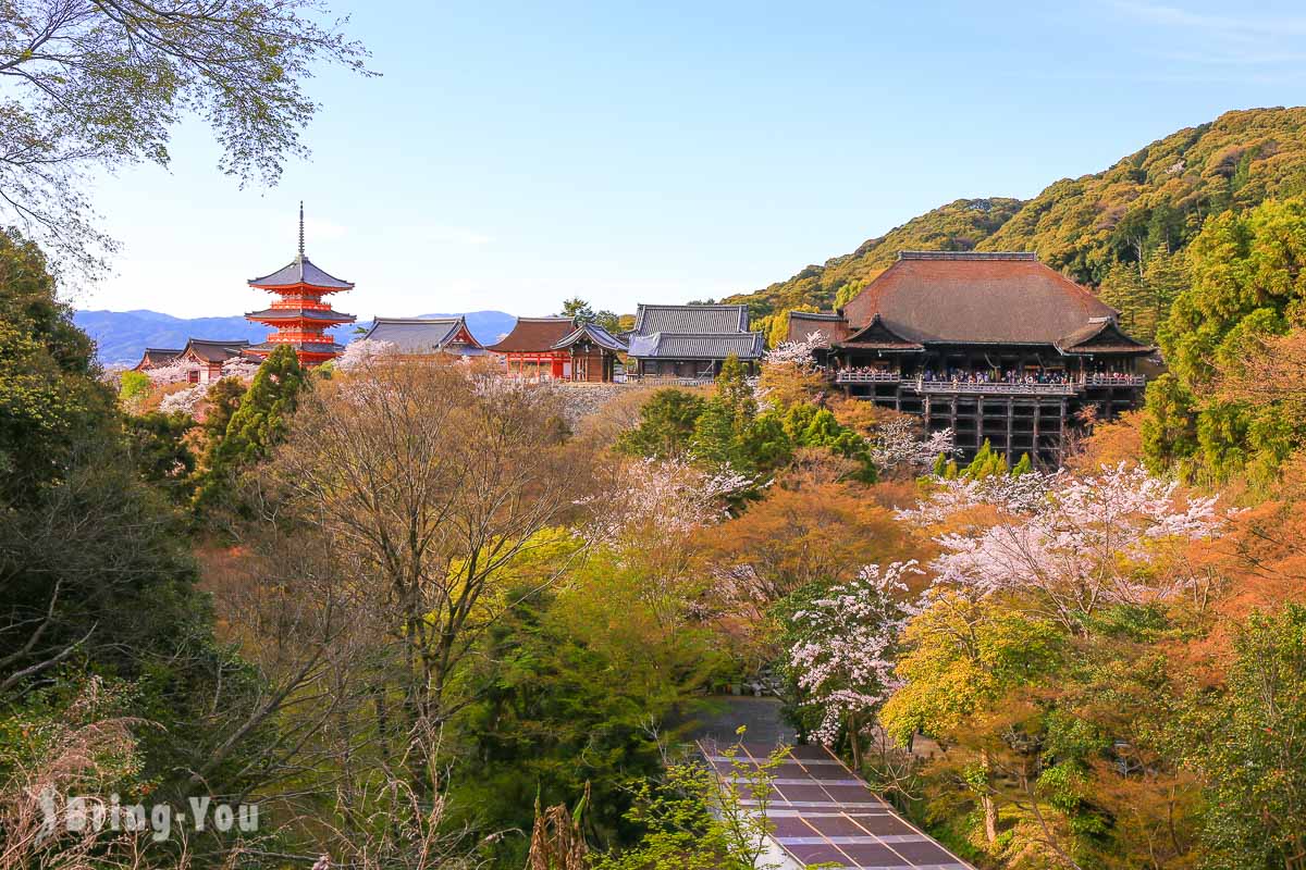 清水寺泰產寺