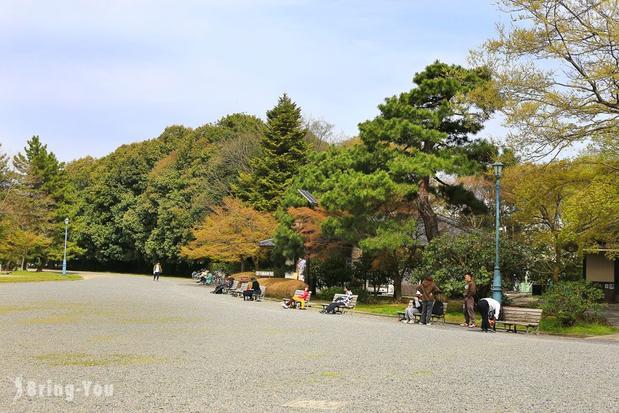 京都御苑