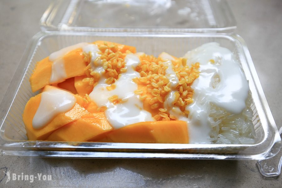 Mae Varee Mango Sticky Rice