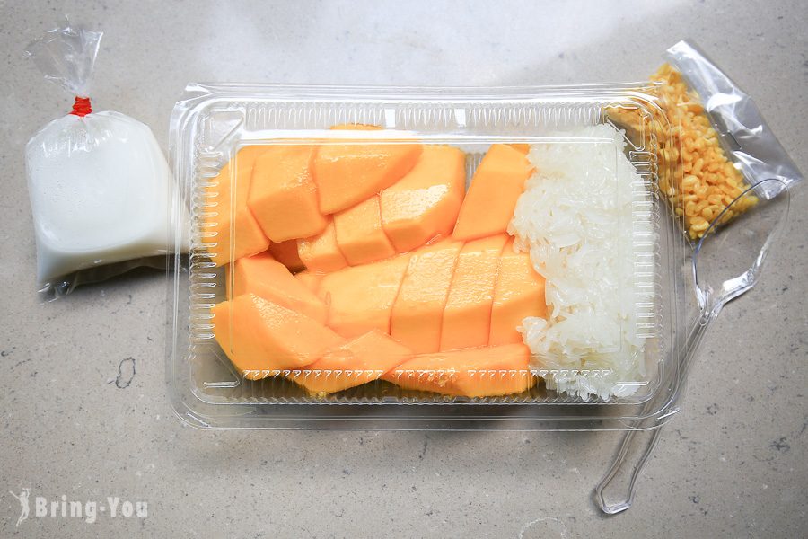 Mae Varee Mango Sticky Rice