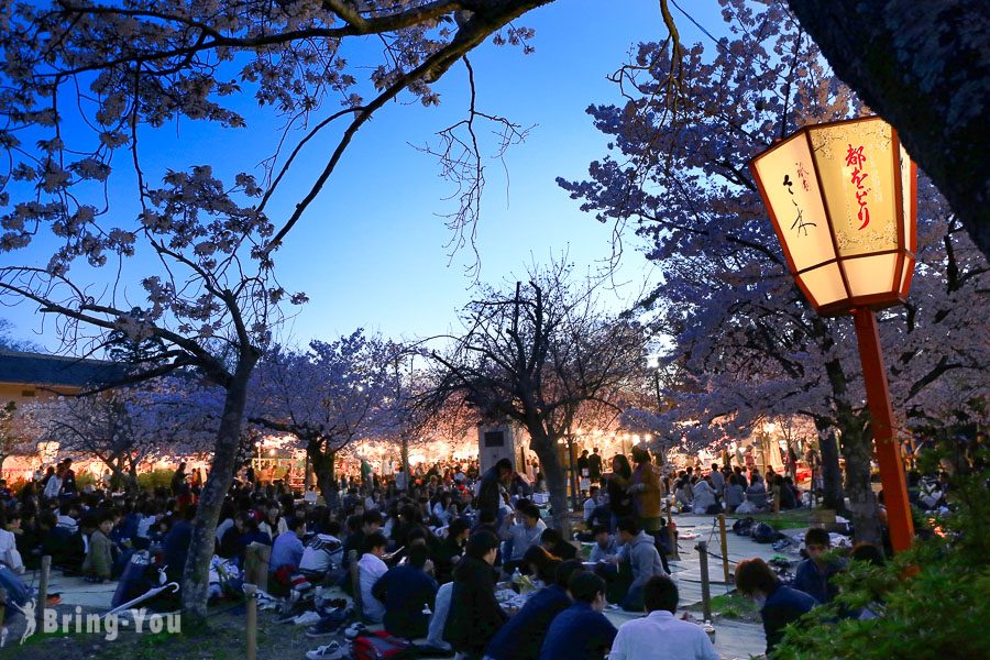 京都圓山公園