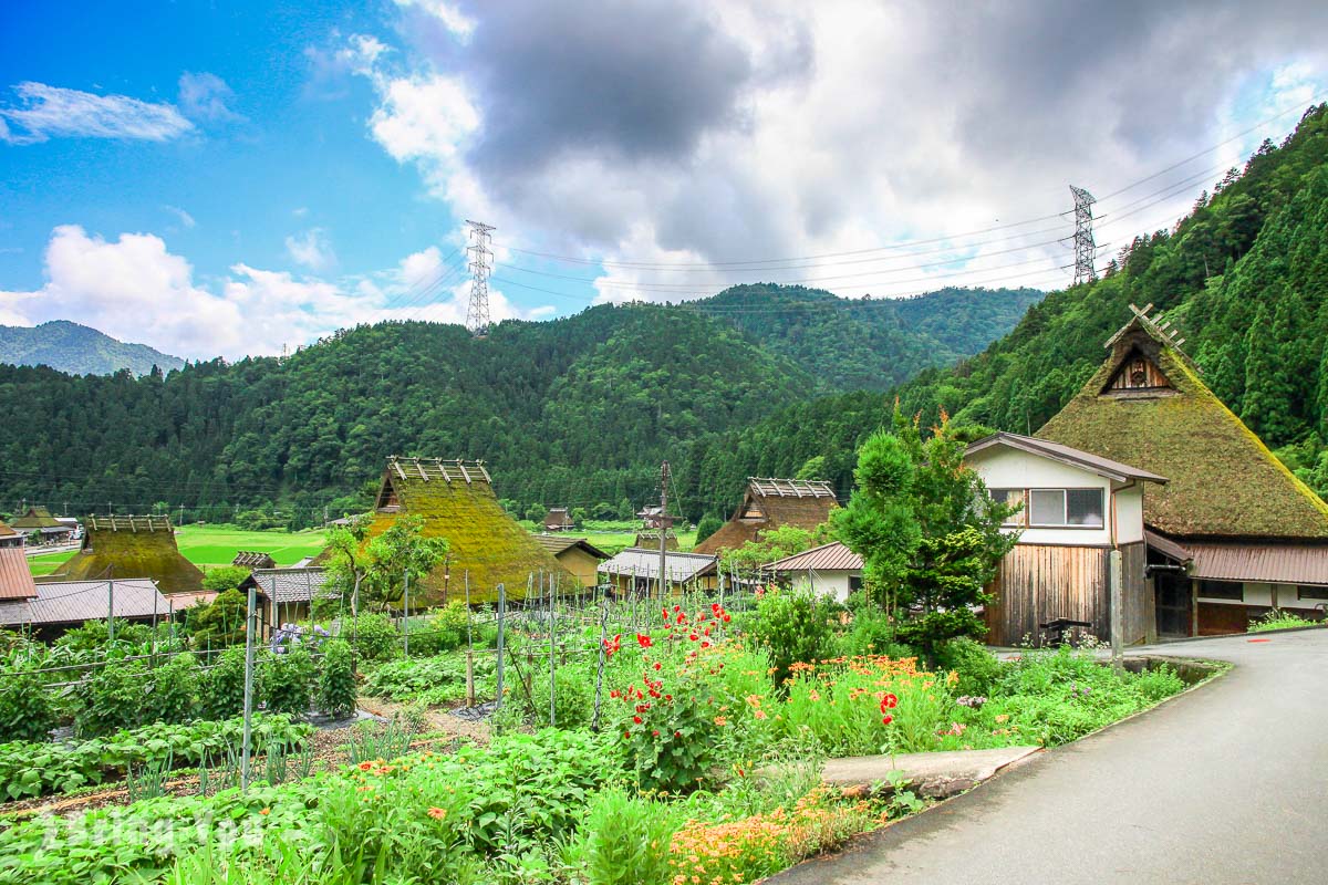 美山茅葺之里