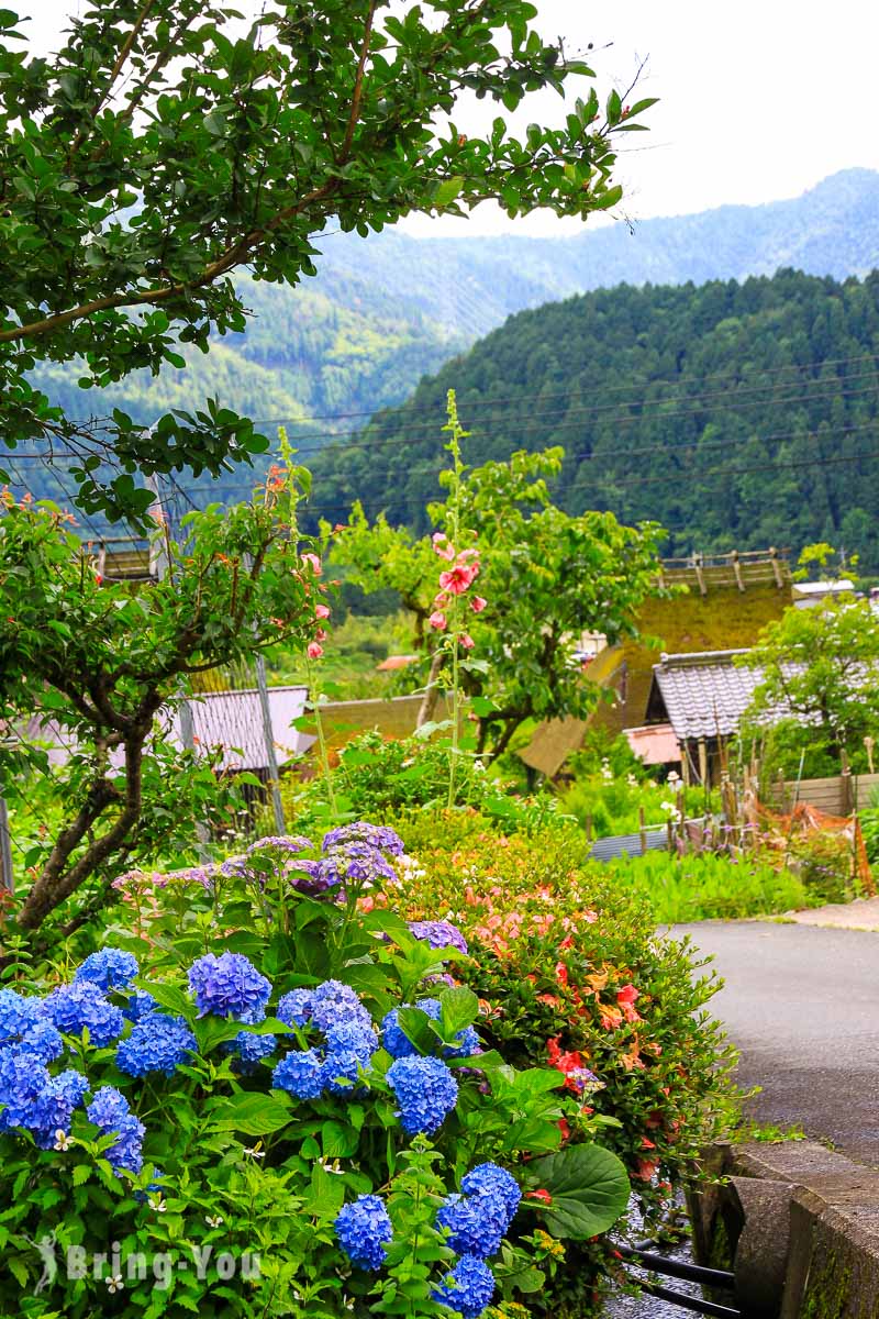 美山茅葺之里