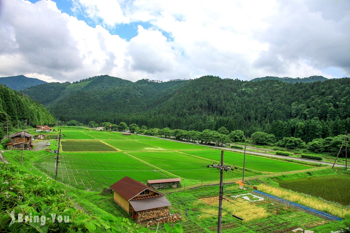 美山茅葺之里