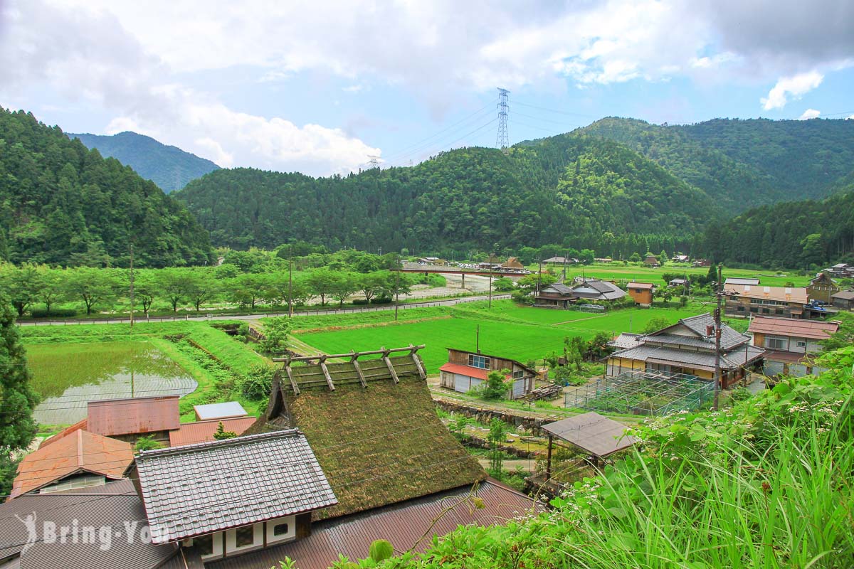 美山茅葺之里