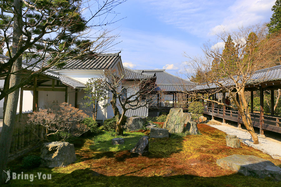 【南禅寺】必看三门绝景、方丈庭园｜京都春赏樱、秋赏枫景点