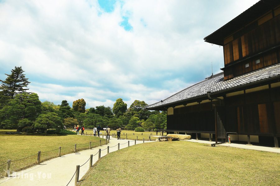 京都二条城