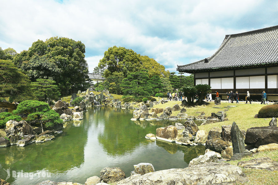 【京都】元離宮二條城參觀攻略：世界⽂化遺產搖身一變夜櫻燈光秀，必訪賞櫻景點介紹